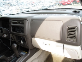 2002 MITSUBISHI MONTERO SPORT XLS GREEN 3.5L AT 4WD 173812